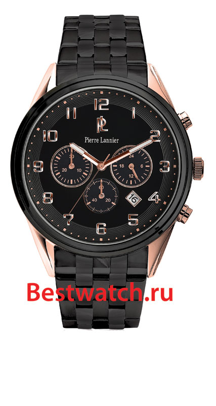 Часы Pierre Lannier Week-end Chrono 207F039